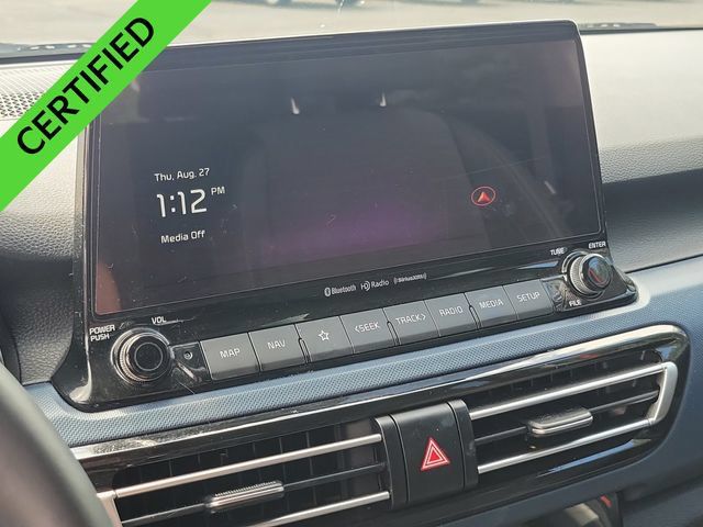 Used 2023 Kia Seltos S w/ Navigation Package AWD/4WD image 15