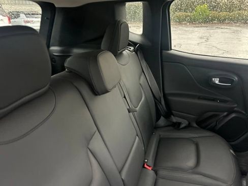 Used 2021 Jeep Renegade Limited AWD/4WD image 8