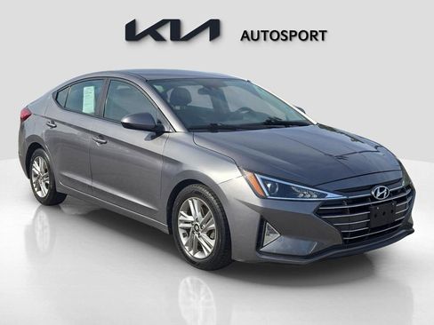 Used 2020 Hyundai Elantra SEL w/ Cargo Package (C1) image 3