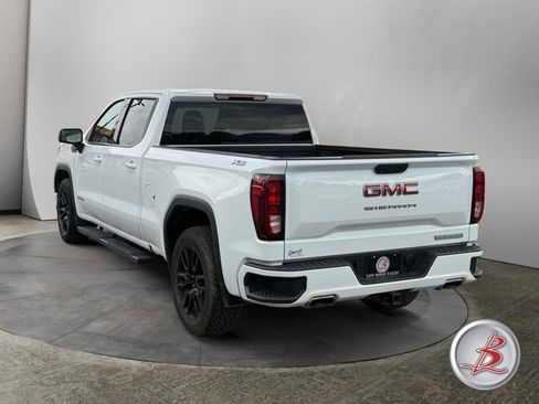 Used 2024 GMC Sierra 1500 Elevation w/ X31 Off-Road Package AWD/4WD image 5