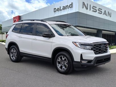 Used 2023 Honda Passport TrailSport