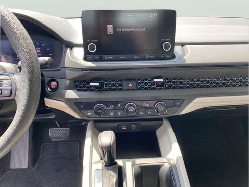Used 2024 Honda Accord EX image 18