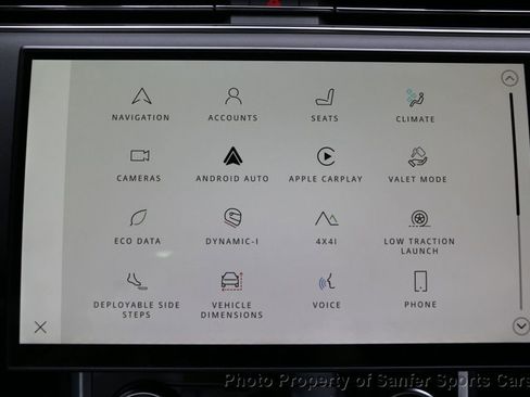 Used 2023 Land Rover Range Rover Long Wheelbase First Edition image 56