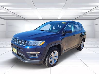 Used 2018 Jeep Compass Latitude w/ Popular Equipment Group