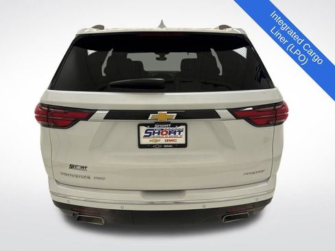 Used 2023 Chevrolet Traverse Premier w/ LPO, Floor Liner Package image 5