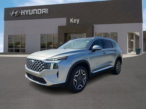 Certified 2023 Hyundai Santa Fe Limited AWD/4WD image 6