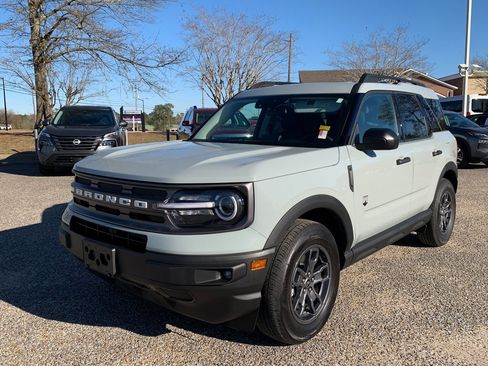 Used 2024 Ford Bronco Sport Big Bend w/ Convenience Package image 4