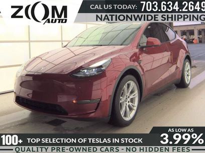 Used 2024 Tesla Model Y Long Range