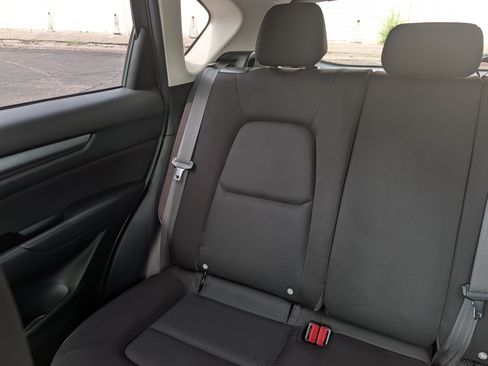 Used 2022 MAZDA CX-5 AWD 2.5 S image 12