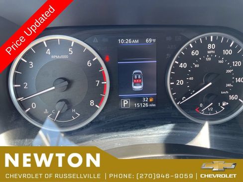 Used 2025 Nissan Sentra S FWD image 20