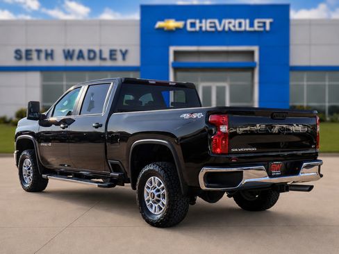Used 2025 Chevrolet Silverado 2500 LT w/ Convenience Package AWD/4WD image 63
