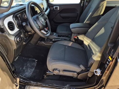 New 2026 Jeep Wrangler Sport image 8