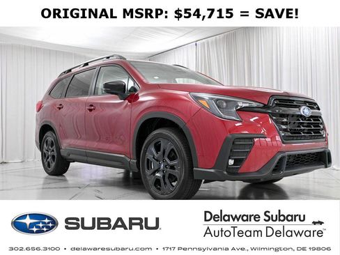 New 2025 Subaru Ascent Bronze Edition w/ Popular Package #2 image 1