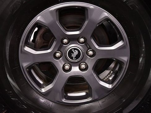 Used 2022 Ford Bronco Big Bend image 9