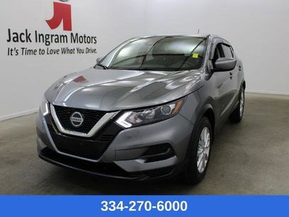 Certified 2021 Nissan Rogue Sport S
