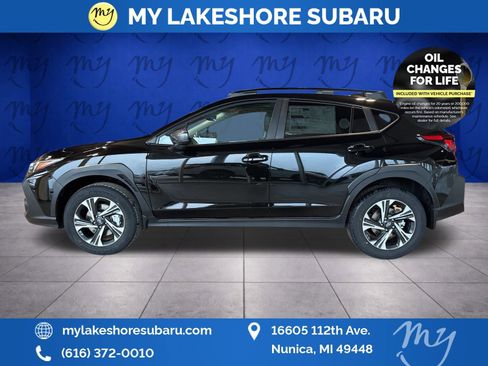 New 2026 Subaru Crosstrek 2.0i Premium image 4
