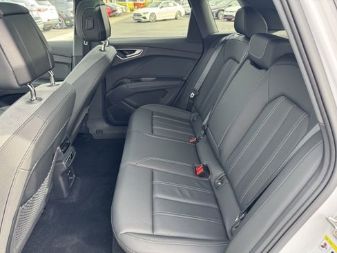 Used 2024 Audi Q4 e-tron Premium w/ Convenience Package AWD/4WD image 32