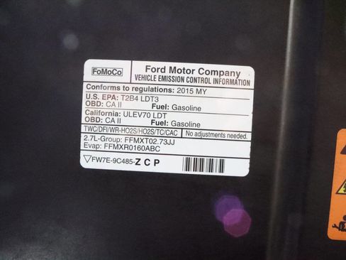 Used 2015 Ford F150 XLT w/ Equipment Group 301A Mid image 25