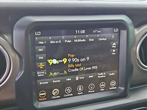 Used 2021 Jeep Wrangler Unlimited Rubicon image 20