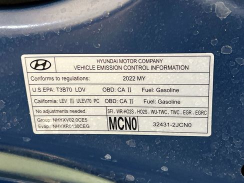 Used 2022 Hyundai Elantra SEL w/ Convenience Package FWD image 20