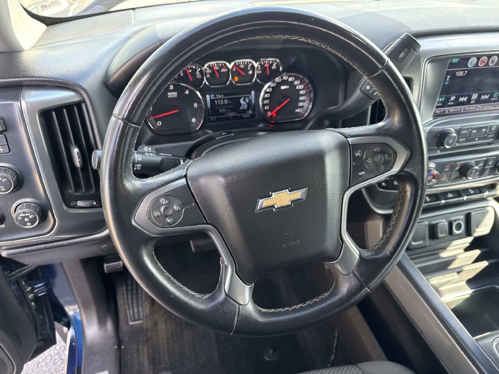 Used 2017 Chevrolet Silverado 1500 LT w/ True North Edition AWD/4WD image 23