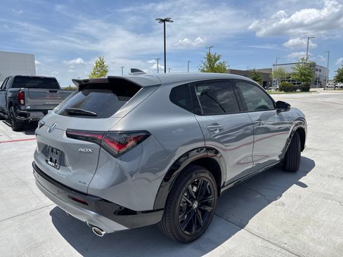 Used 2026 Acura ADX A-Spec AWD/4WD image 2