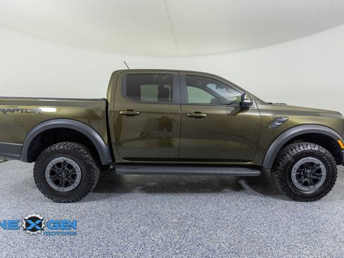 Used 2024 Ford Ranger Raptor AWD/4WD image 8