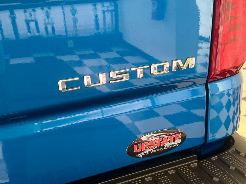 Used 2023 Chevrolet Silverado 1500 Custom AWD/4WD image 12