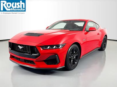 Used 2025 Ford Mustang GT