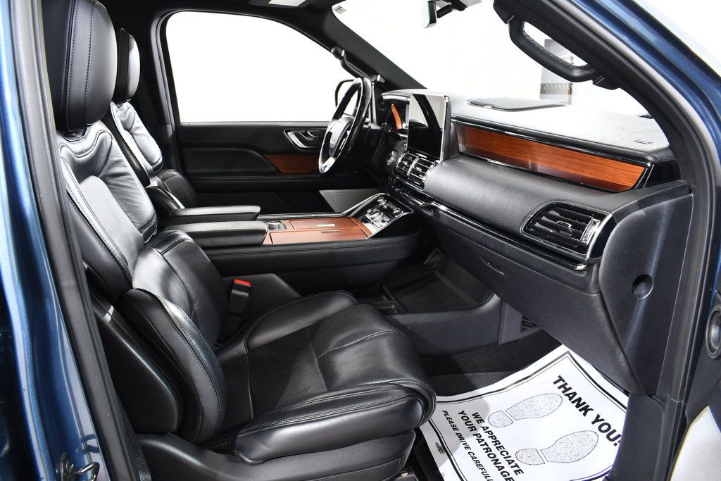 Used 2019 Lincoln Navigator L Reserve AWD/4WD image 10