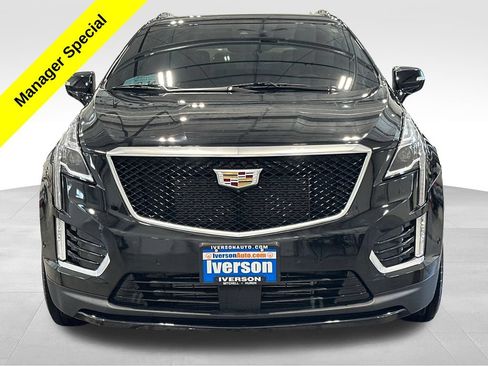 Used 2023 Cadillac XT5 Sportv w/ Technology Package AWD/4WD image 2