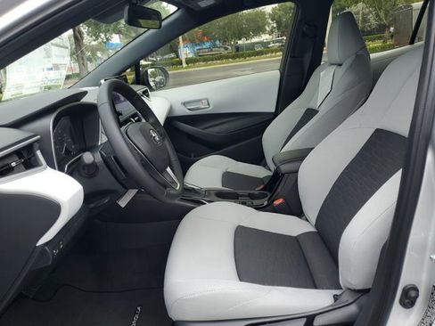 New 2026 Toyota Corolla SE image 9