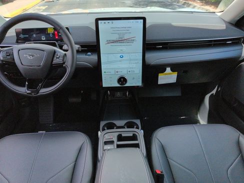 New 2026 Ford Mustang Mach-E Select w/ Technology Package RWD image 15