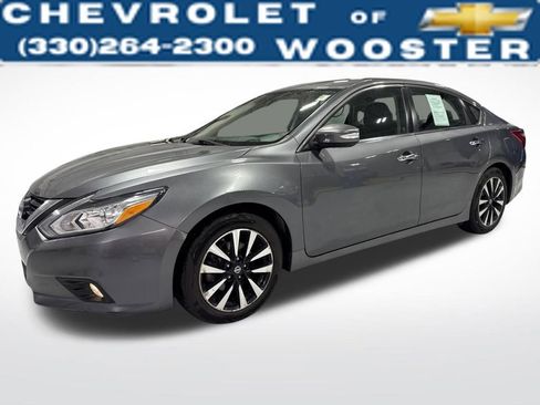 Used 2018 Nissan Altima 2.5 SL image 1