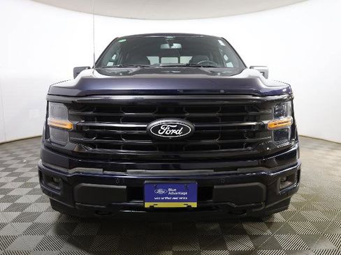Certified 2024 Ford F150 XLT w/ Equipment Group 302A MID AWD/4WD image 3