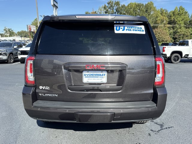 Used 2016 GMC Yukon SLE w/ Convenience Package RWD image 4
