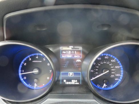 Used 2018 Subaru Outback 2.5i Limited AWD/4WD image 15