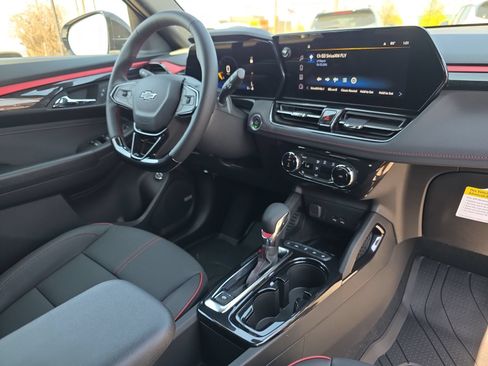 New 2026 Chevrolet TrailBlazer RS w/ Convenience Package FWD image 16