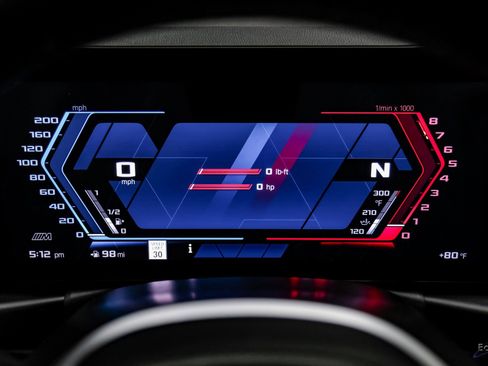 Used 2023 BMW M2 Rare 6-Speed Manual! Lighting w/ Lighting Package image 66