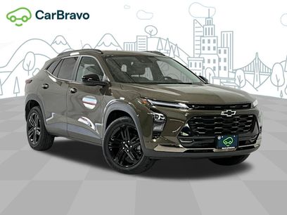 Certified 2024 Chevrolet Trax ACTIV w/ Driver Confidence Package