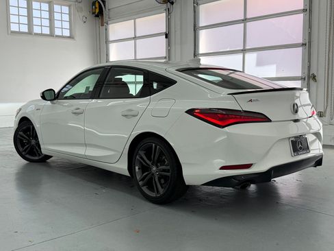 Used 2024 Acura Integra A-Spec FWD image 3