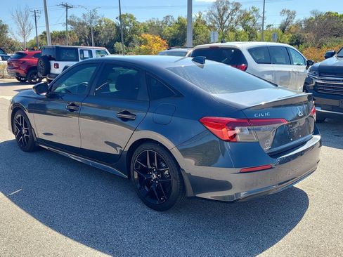 Used 2024 Honda Civic Sport image 9