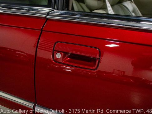 Used 1996 Cadillac Eldorado Touring image 36