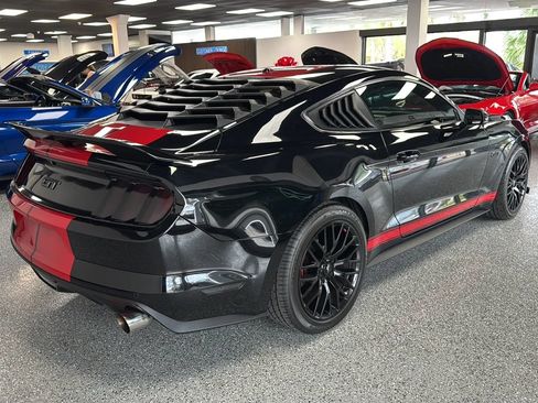 Used 2015 Ford Mustang GT Premium w/ GT Performance Package RWD image 5