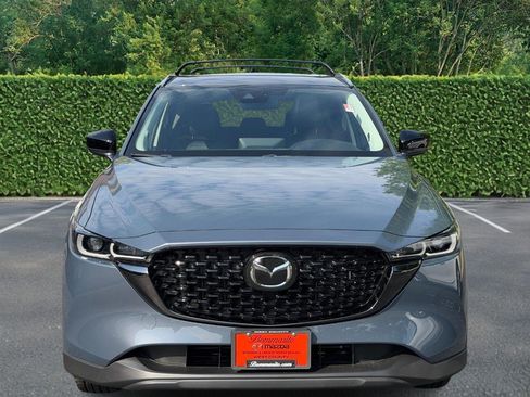 Used 2025 MAZDA CX-5 Carbon Edition AWD/4WD image 9