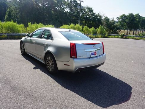 Used 2012 Cadillac CTS Luxury AWD/4WD image 18