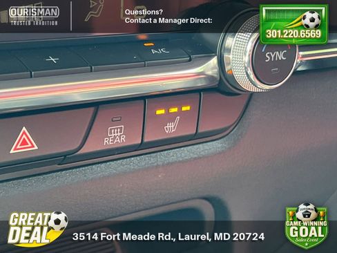 Used 2023 MAZDA CX-30 AWD 2.5 S w/ Preferred Package image 30