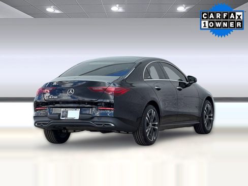 Certified 2025 Mercedes-Benz CLA 250 CLA 250 image 8