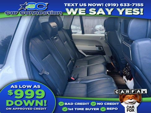 Used 2015 Land Rover Range Rover Autobiography image 23