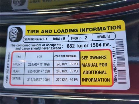 Used 2023 Ford Maverick XLT w/ XLT Luxury Package image 25